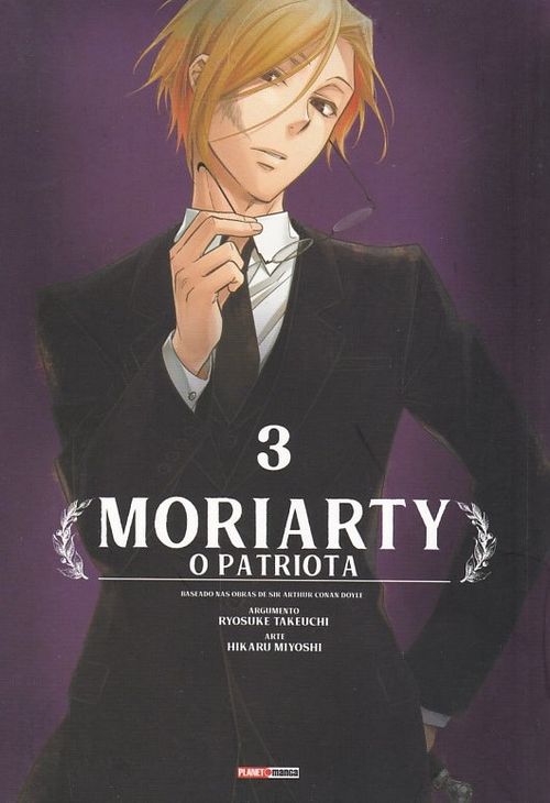 Moriarty # 03