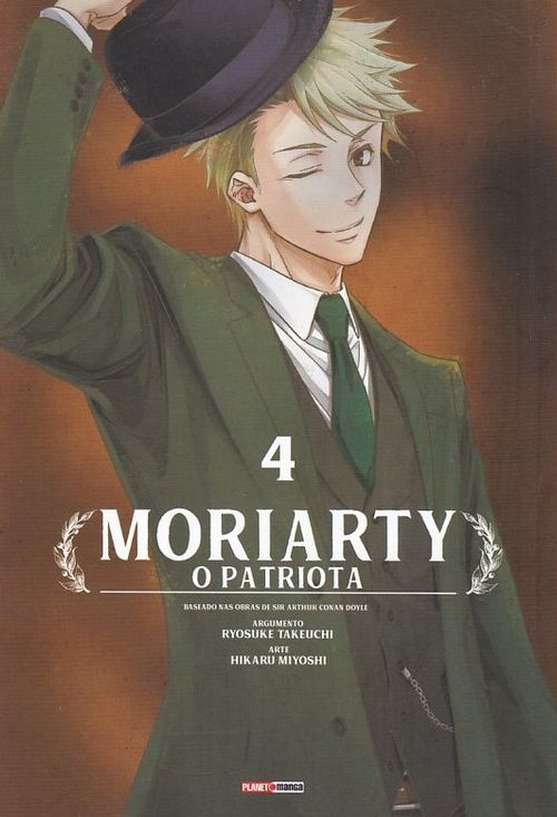 Moriarty # 04