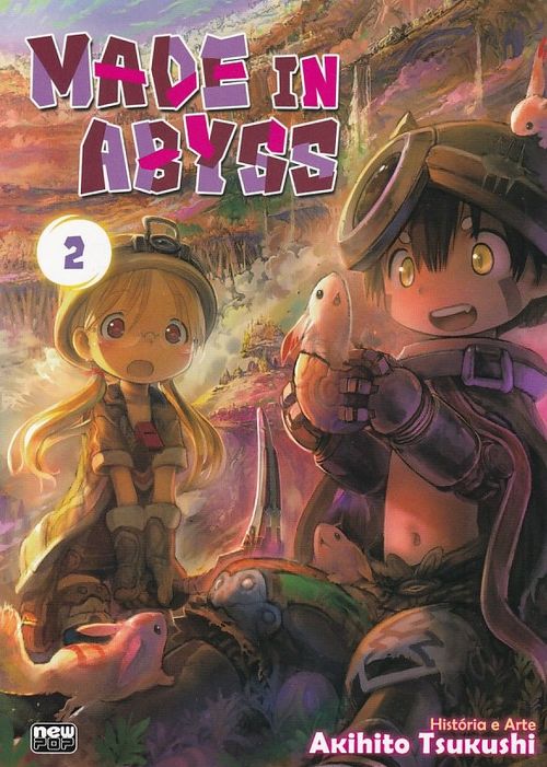 Made in Abyss # 02