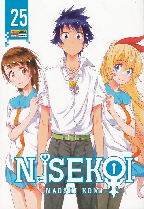 Nisekoi # 25