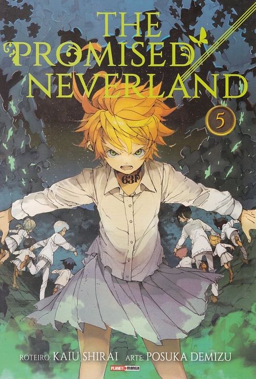 The Promised NeverLand # 05