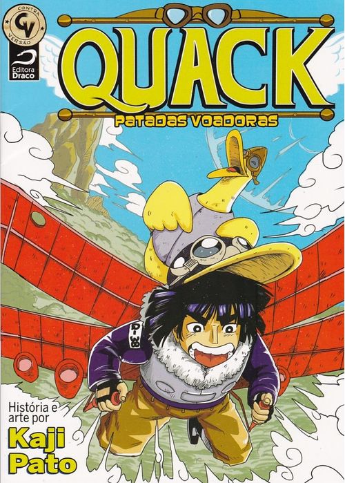 Quack - Patadas Voadoras
