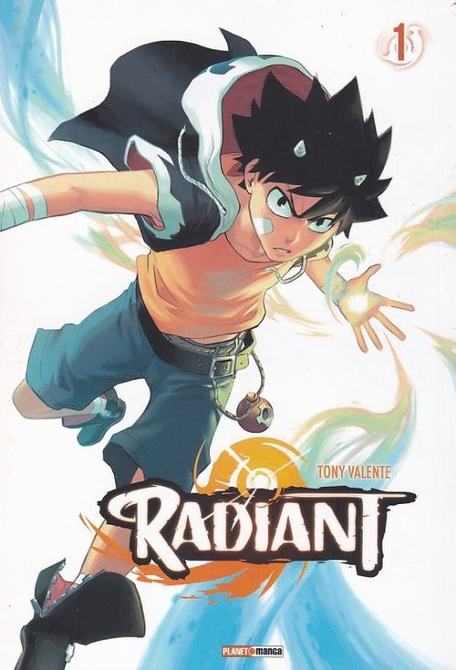 Radiant # 01