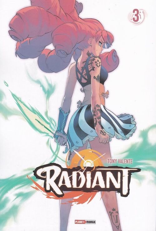 Radiant # 03