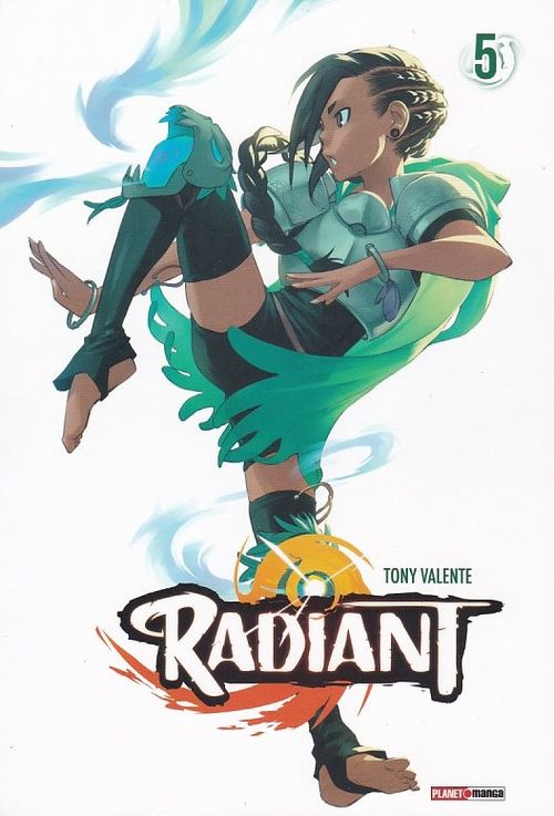 Radiant # 05