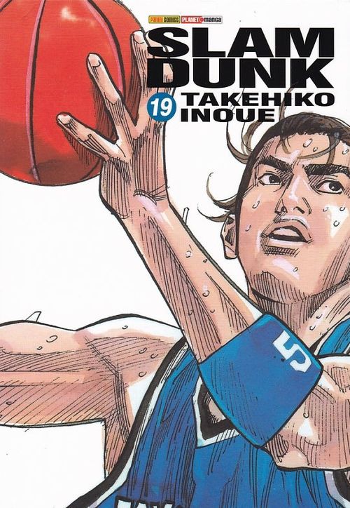 Slam Dunk # 19