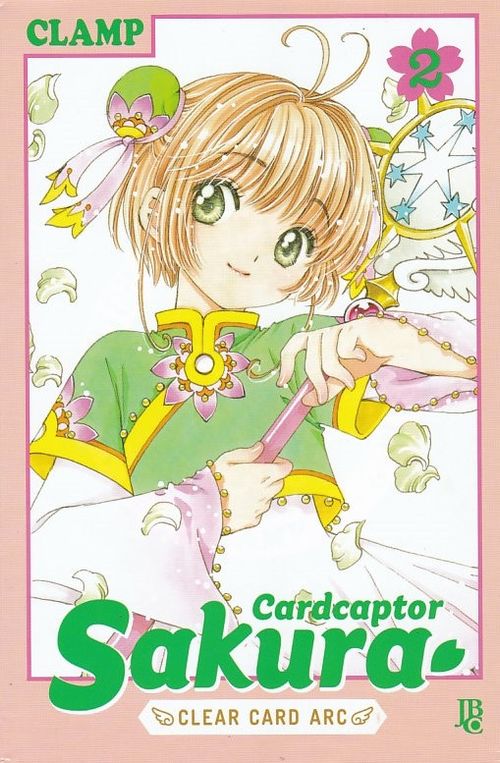 Cardcaptor Sakura - Clear Card Arc # 02