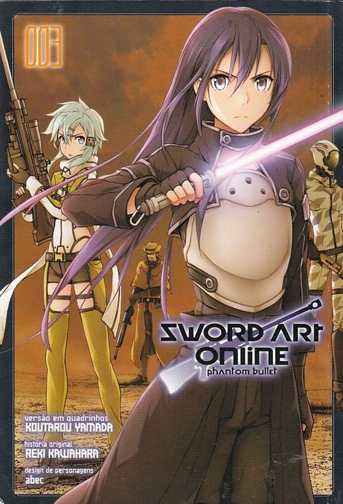 Sword Art Online - Phantom Bullet # 3