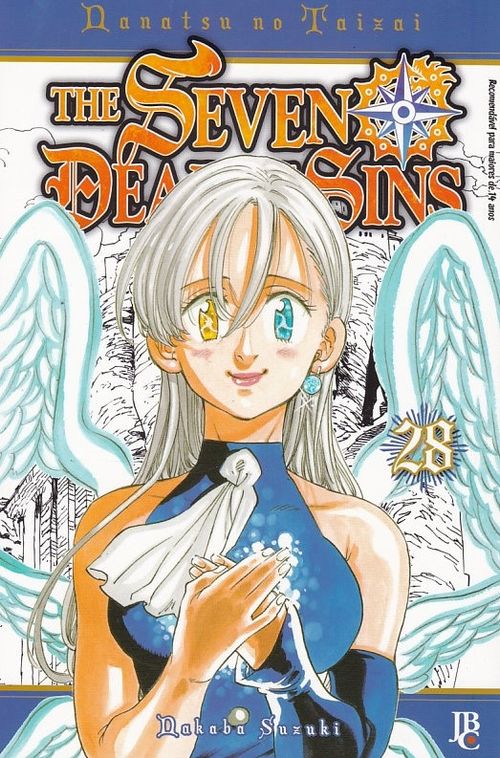 Seven Deadly Sins # 28