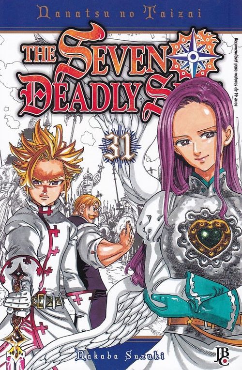 Seven Deadly Sins # 31