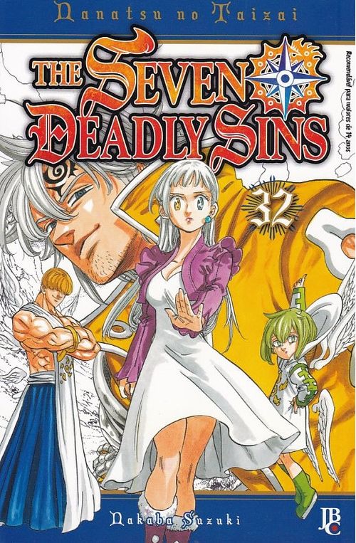 Seven Deadly Sins # 32