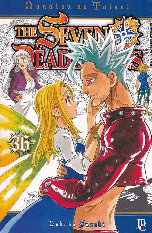 Seven Deadly Sins # 36