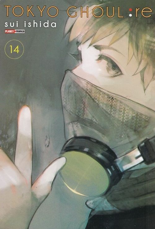 Tokyo Ghoul - Re # 14
