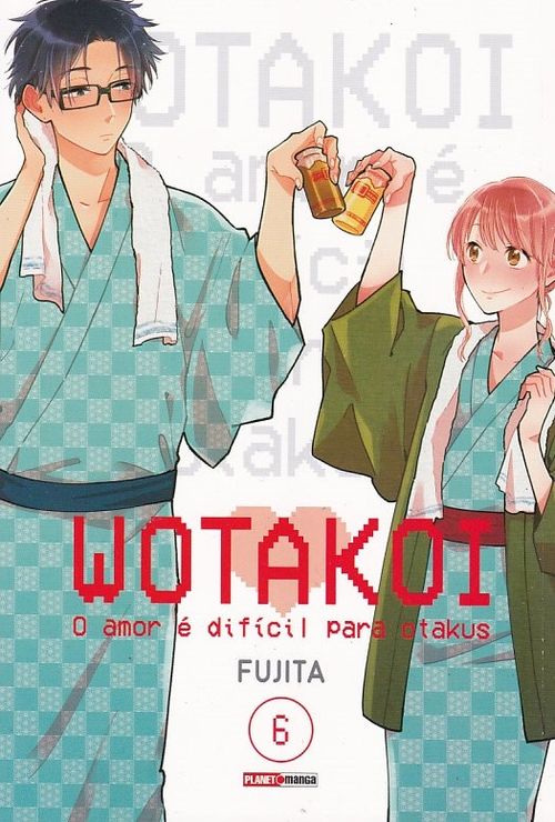 Wotakoi # 06
