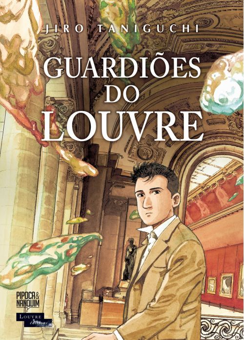 Guardiões do Louvre