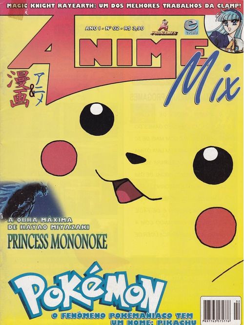 Anime Mix # 02