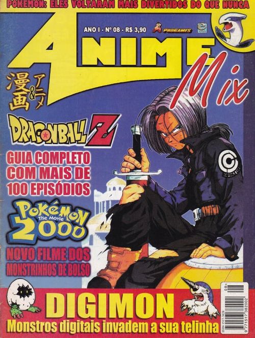 Anime Mix # 08