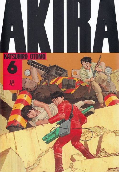 Akira # 6