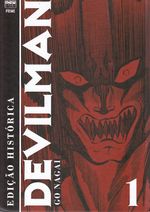 Devilman---Edicao-Historica---Volume-1-