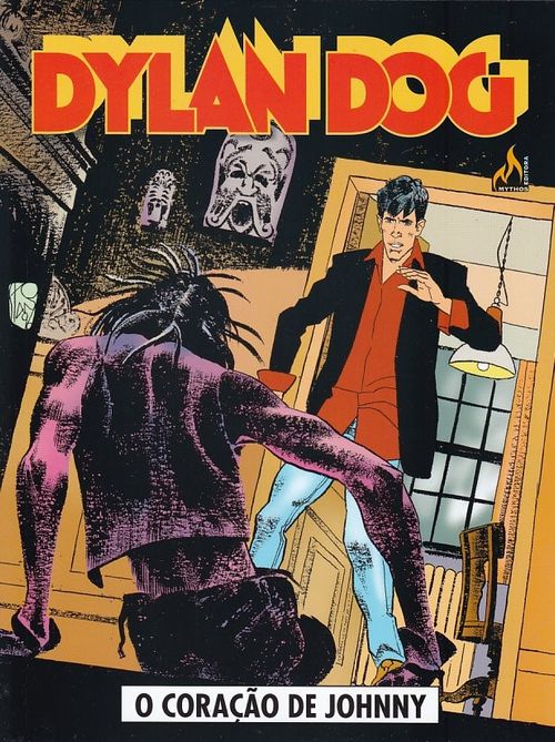 Dylan Dog - 2ª Série # 12