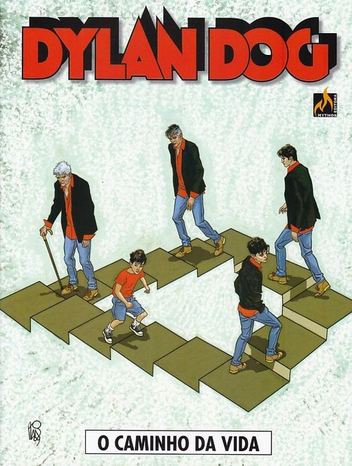 Dylan Dog - 2ª Série # 13