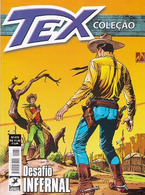 Tex Coleção # 478