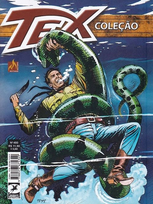Tex Coleção # 480