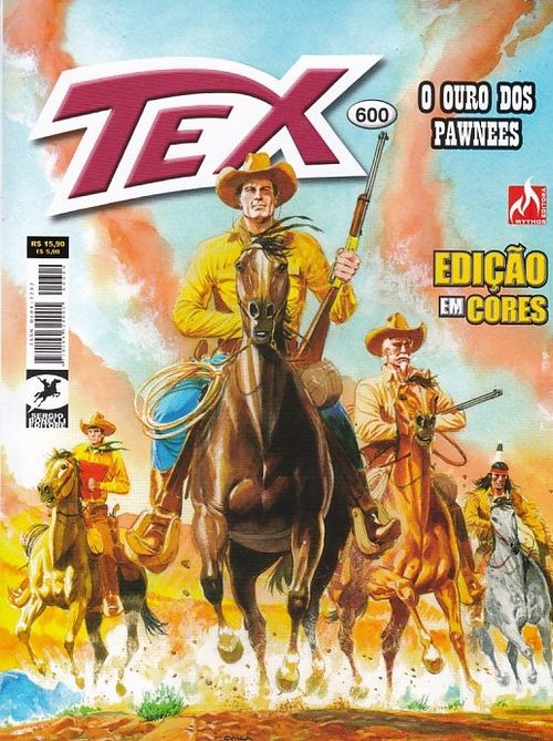 Tex # 600