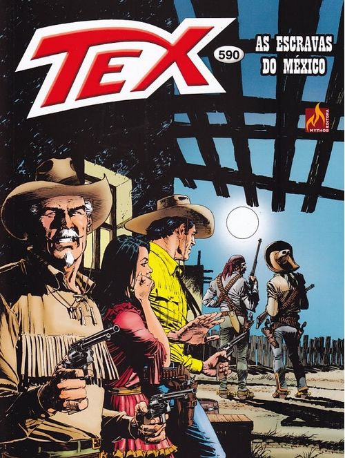 Tex - Formato Italiano # 590