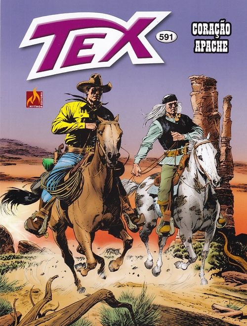 Tex - Formato Italiano # 591