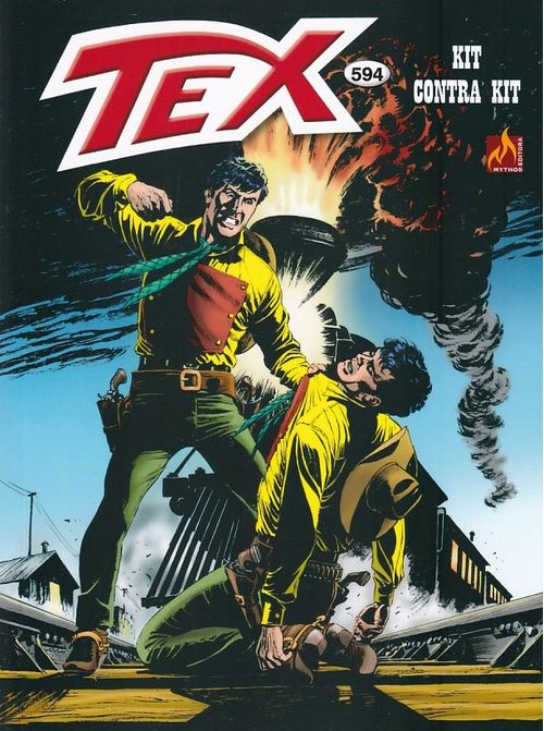 Tex - Formato Italiano # 594