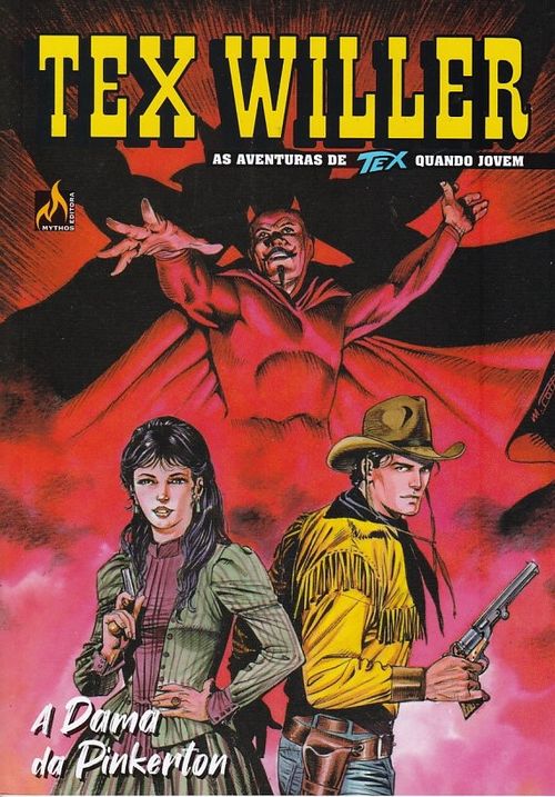 Tex Willer # 10