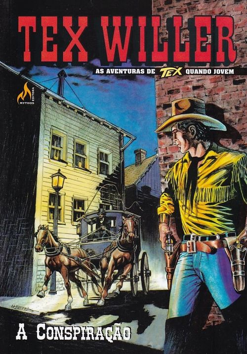 Tex Willer # 11
