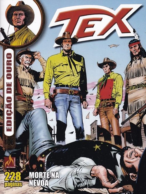 Tex Ouro # 106