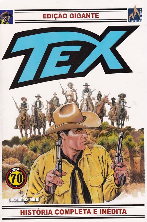 Tex - Edição Gigante # 33