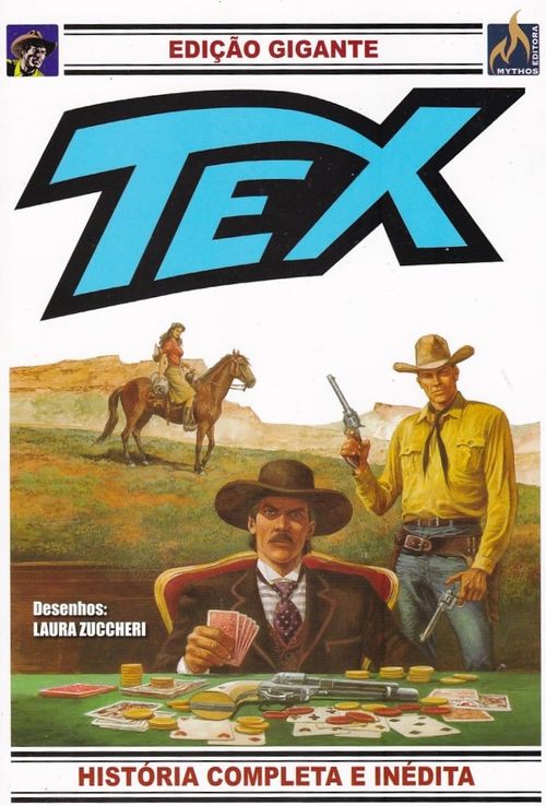 Tex - Edição Gigante # 34