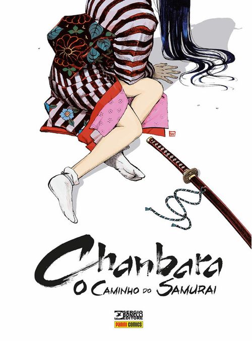 Chanbara - Volume 1 - O Caminho do Samurai