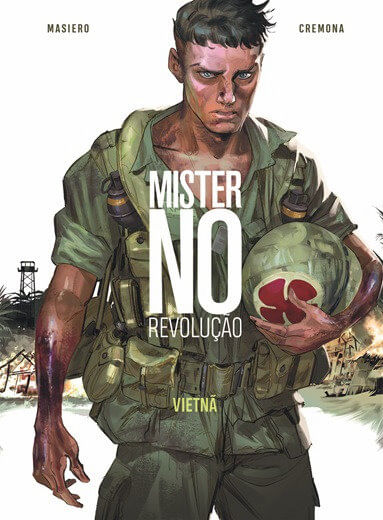 Mister NO - Volume 1 - Revolução