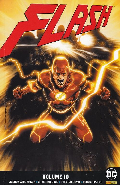 Flash - 2ª Série # 10