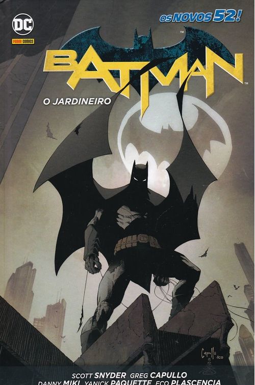 Batman - O Jardineiro