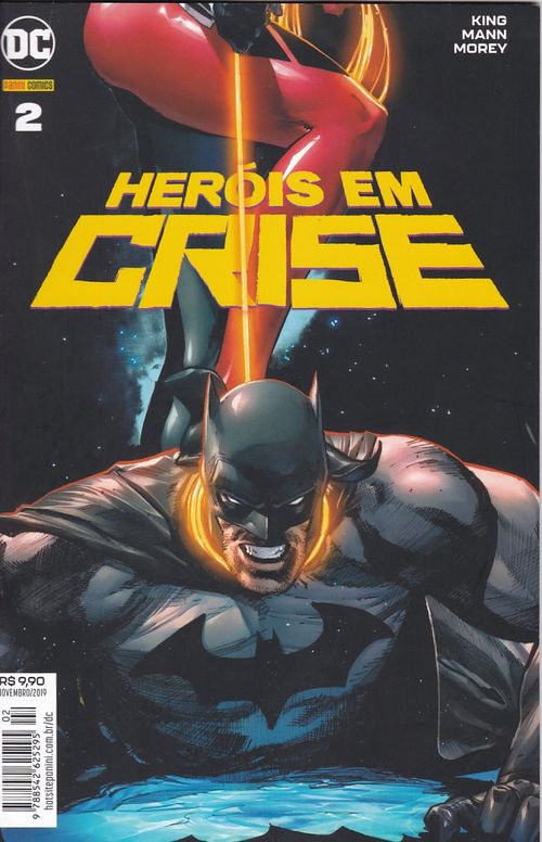 Heróis em Crise # 2
