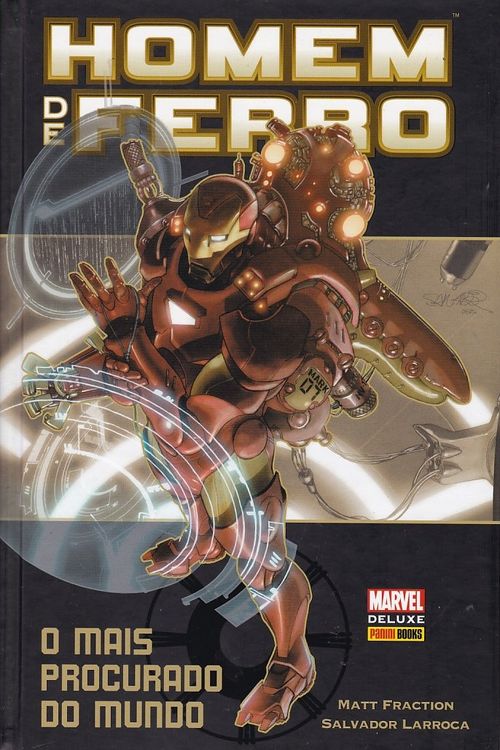 Homem de Ferro - O Mais Procurado do Mundo