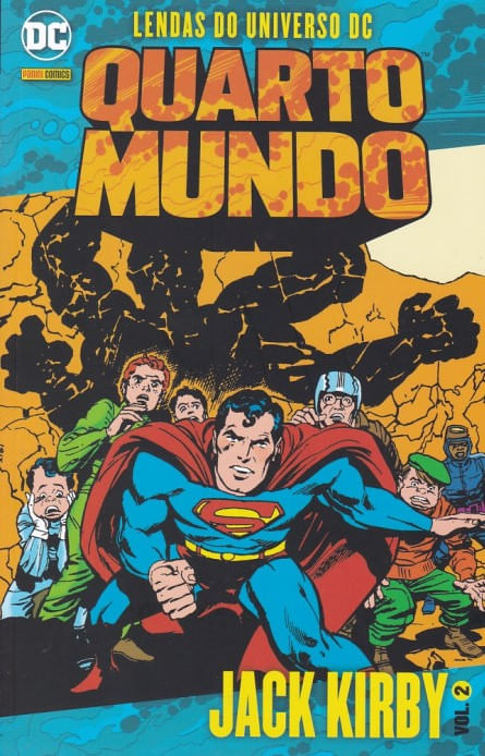 Lendas-do-Universo-DC---Quarto-Mundo---Jack-Kirby---2