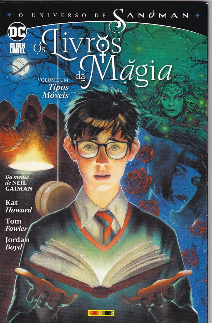 Universo-de-Sandman---Os-Livros-da-Magia---1