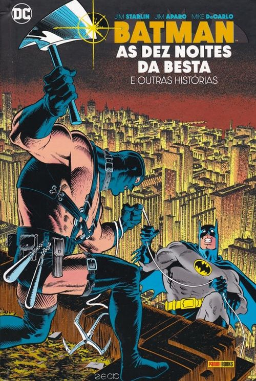 Batman - As Dez Noites da Besta e Outras Histórias