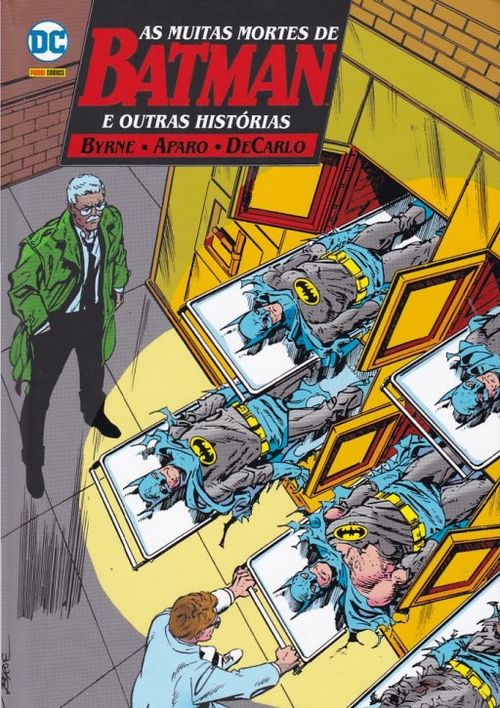 Muitas Mortes de Batman e Outras Histórias