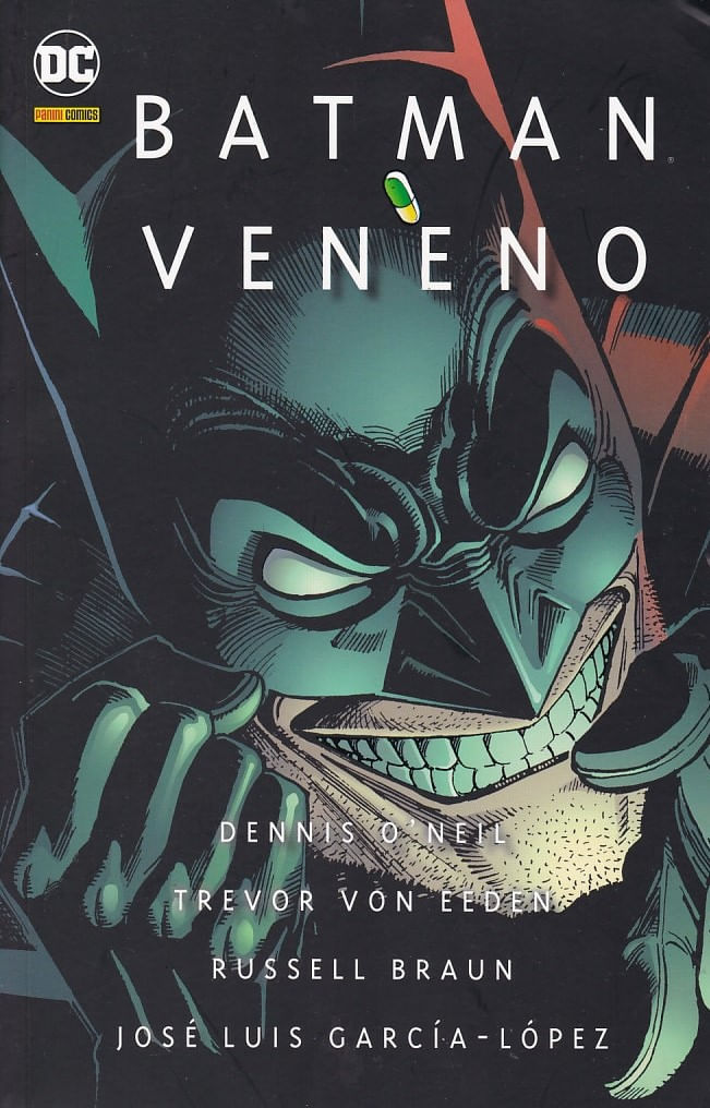 Batman---Veneno