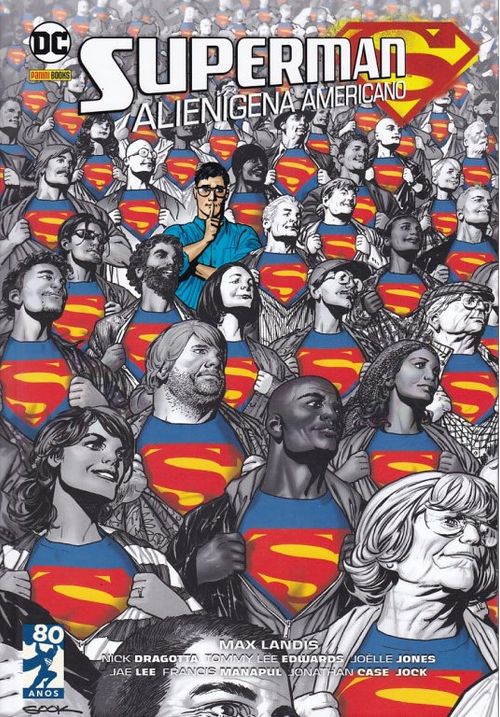 Superman - Alienígena Americano