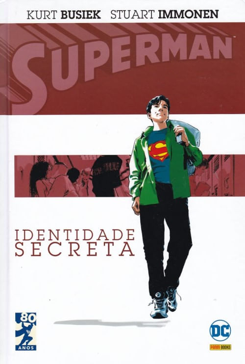 Superman - Identidade Secreta (Capa Dura)