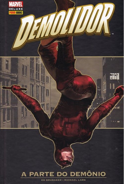 Demolidor - A Parte do Demônio